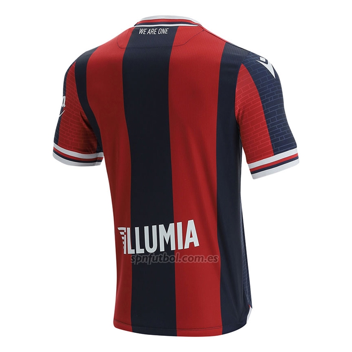 Tailandia Camiseta Bologna Primera 2021-2022